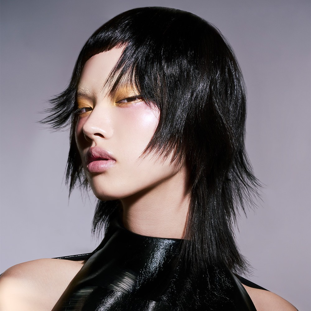 Daniele De Angelis London Hairdresser of The Year 2025 Finalist Collection