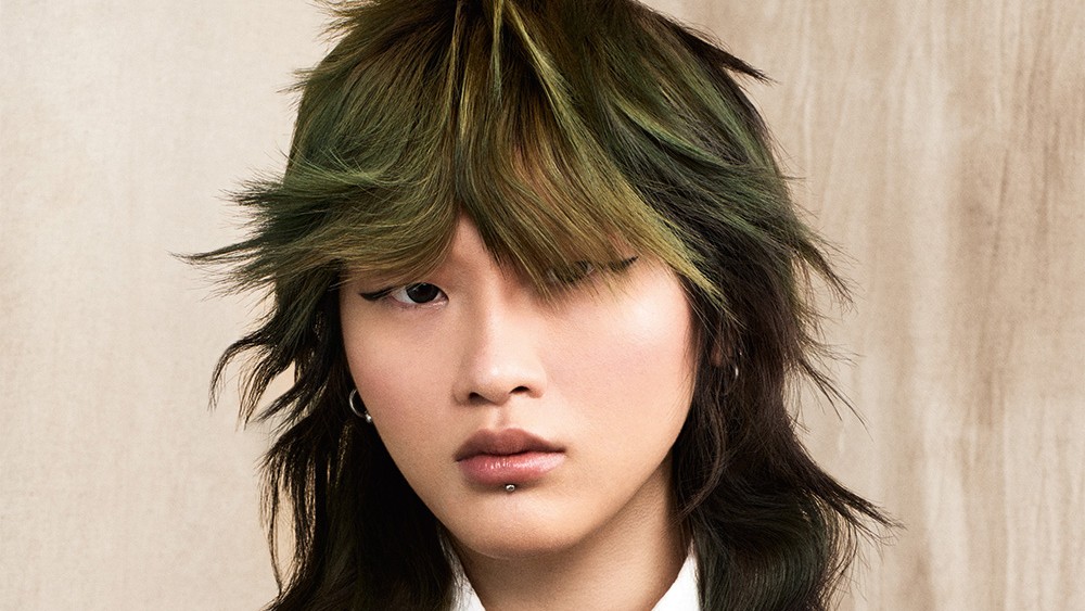 Lucia Siero Hernandez London Hairdresser of The Year 2025 Finalist Collection