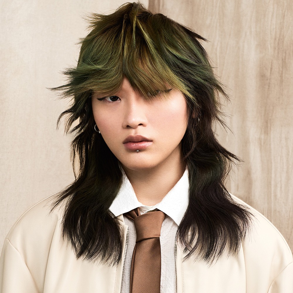 Lucia Siero Hernandez London Hairdresser of The Year 2025 Finalist Collection