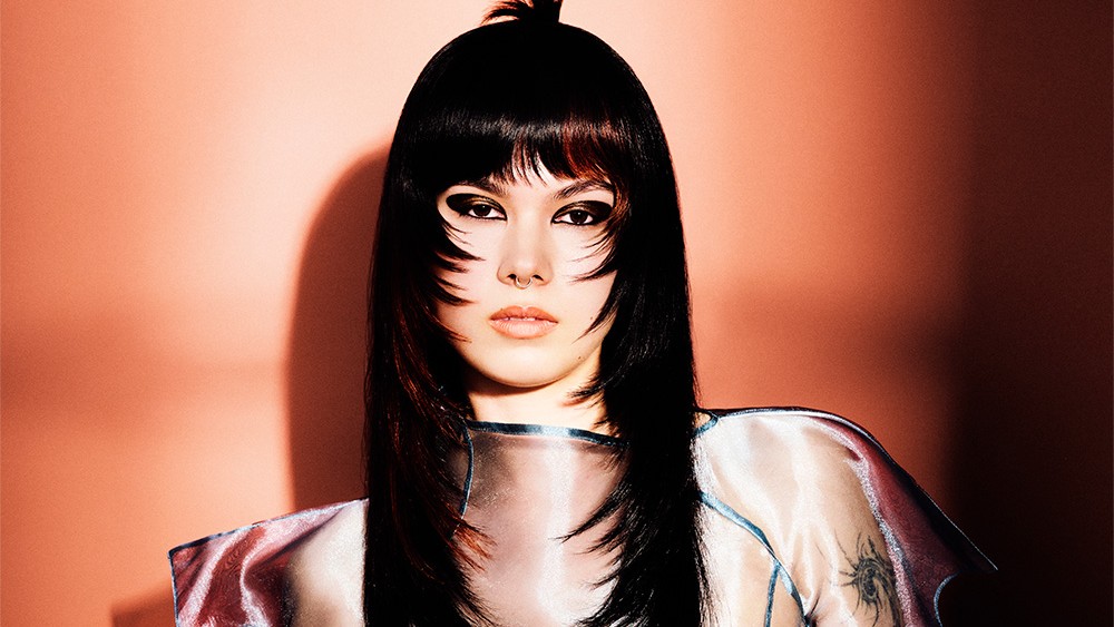 Rebecca Jacques & Aimee Atkins Midlands Hairdresser of the Year 2025 Finalist Collection