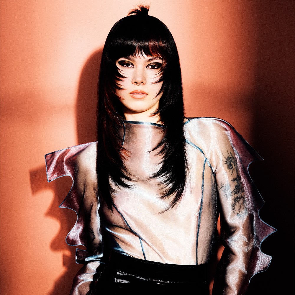 Rebecca Jacques & Aimee Atkins Midlands Hairdresser of the Year 2025 Finalist Collection