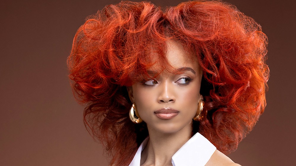 Tamara Robinson Midlands Hairdresser of the Year 2025 Finalist Collection