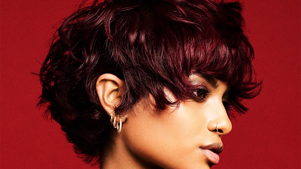 Nuru Perkins Midlands Hairdresser of the Year 2025 Finalist Collection