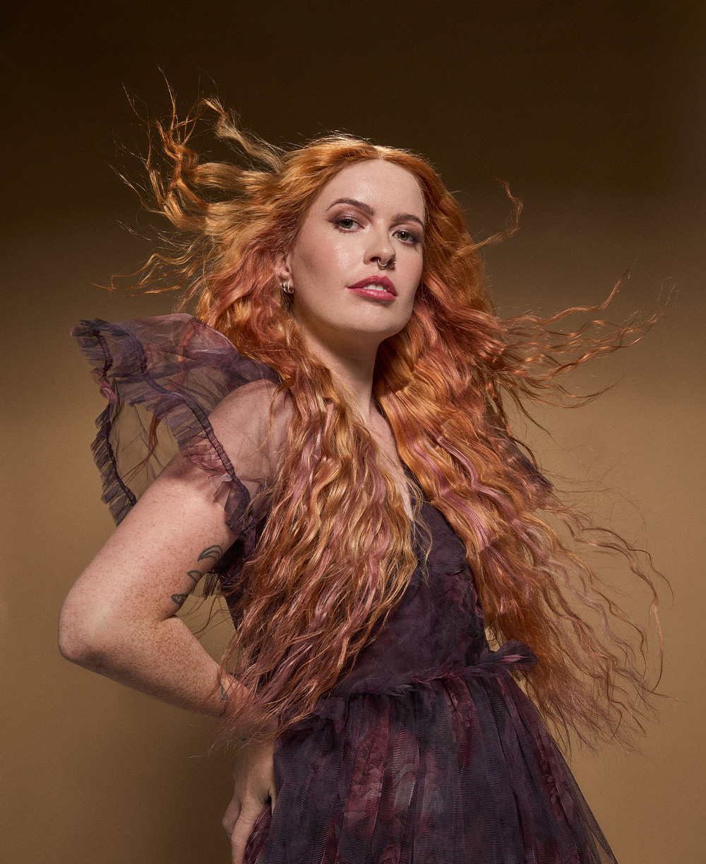 Pamela Cooney Midlands Hairdresser of the Year 2025 Finalist Collection