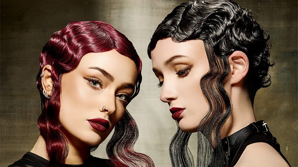 Sam Millard-Power Midlands Hairdresser of the Year 2025 Finalist Collection