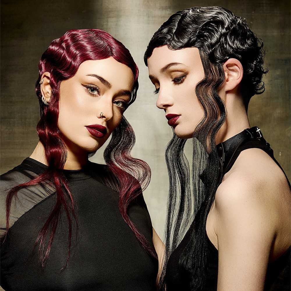 Sam Millard-Power Midlands Hairdresser of the Year 2025 Finalist Collection