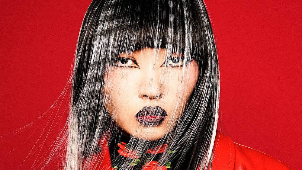 Kelly Rowney North Eastern Hairdresser of the Year 2025 Finalist Collection