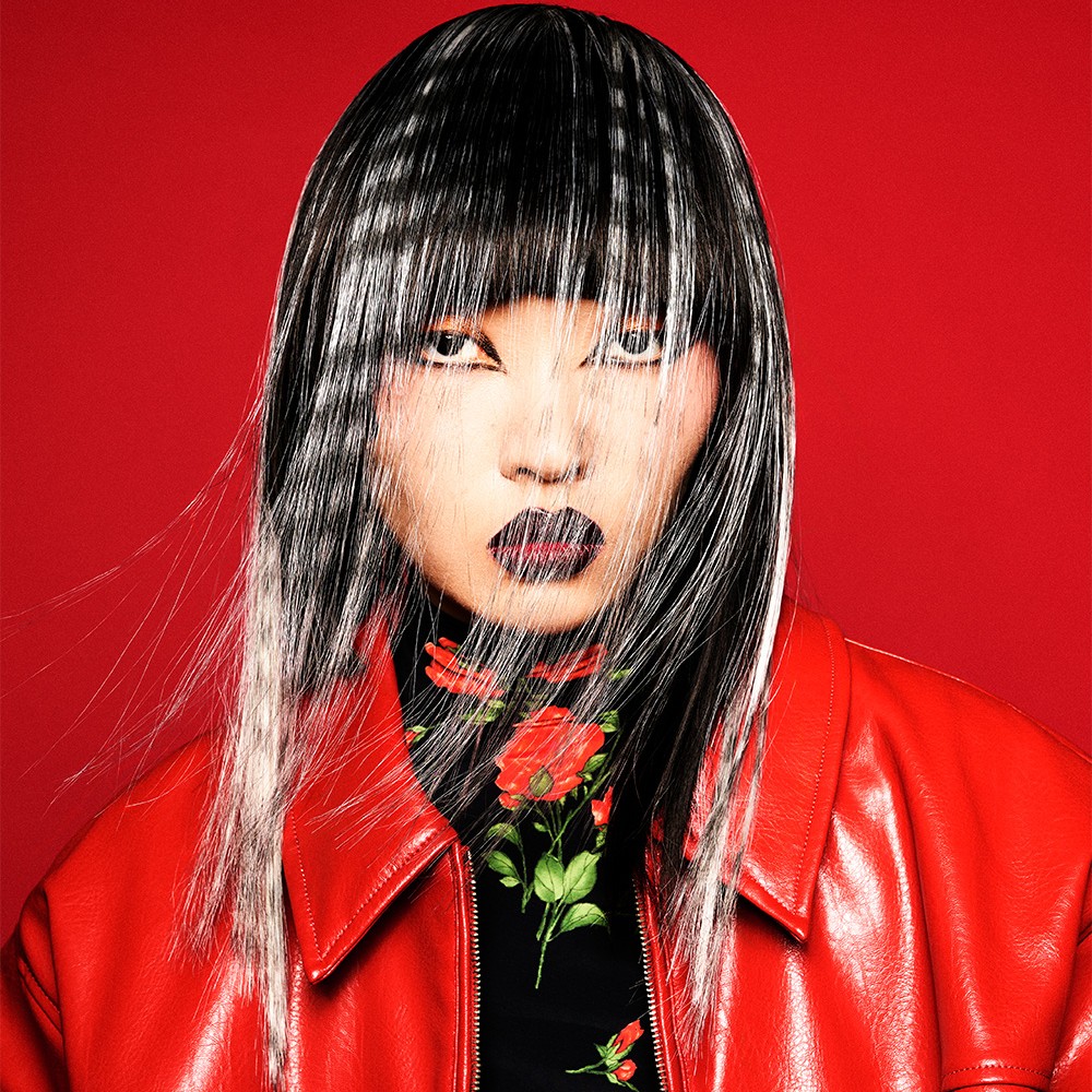 Kelly Rowney North Eastern Hairdresser of the Year 2025 Finalist Collection