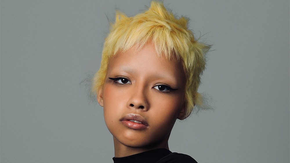 Nathan Richardson North Eastern Hairdresser of the Year 2025 Finalist Collection