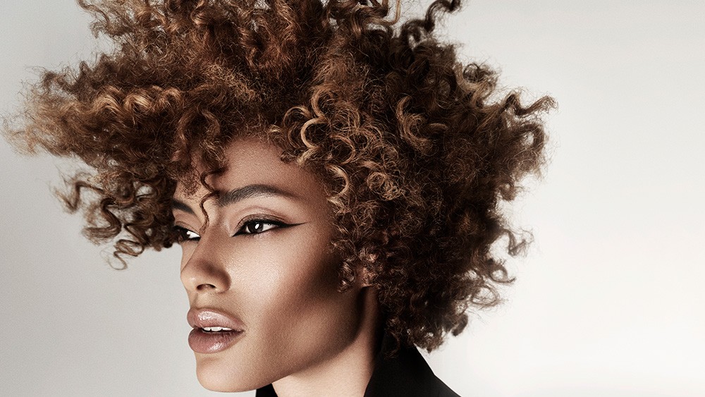 Emma Simmons North Eastern Hairdresser of the Year 2025 Finalist Collection