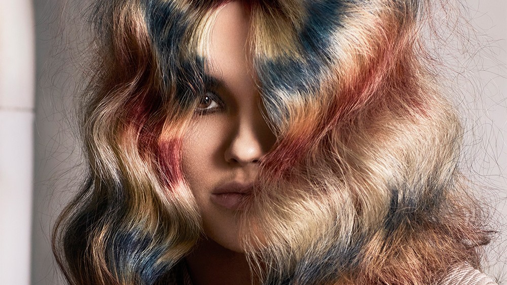 Sophie Lenton and Jonathan Turner North Eastern Hairdresser of the Year 2025 Finalist Collection