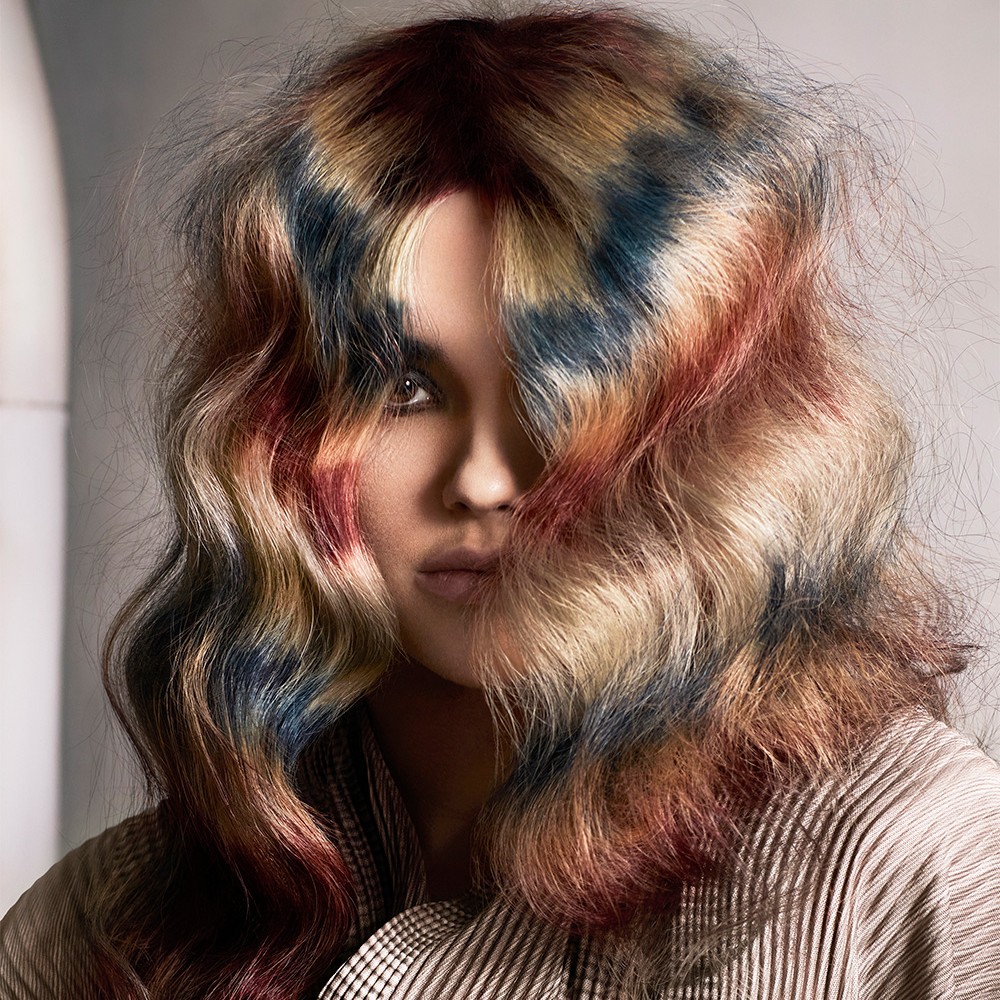 Sophie Lenton and Jonathan Turner North Eastern Hairdresser of the Year 2025 Finalist Collection