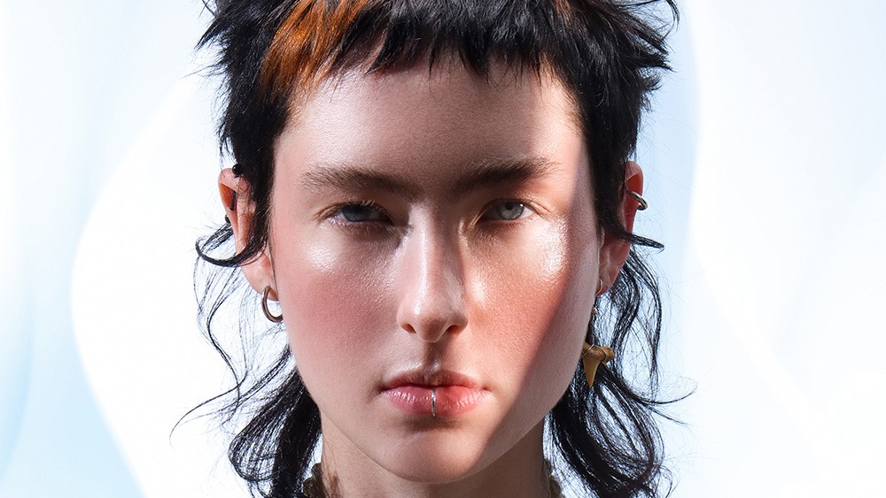 Damien Johnston and Stephen Aiken Northern Ireland Hairdresser of the Year 2025 Finalist Collection