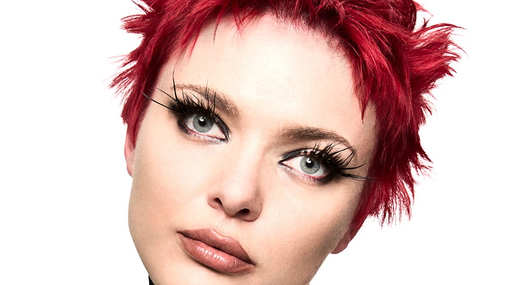 Simon Houston Northern Ireland Hairdresser of the Year 2025 Finalist Collection