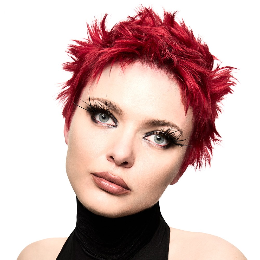 Simon Houston Northern Ireland Hairdresser of the Year 2025 Finalist Collection