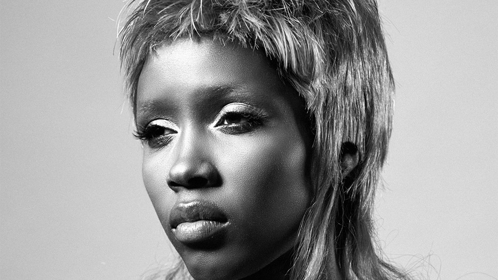 Martine Broggy and Lynsey Campbell Northern Ireland Hairdresser of the Year 2025 Finalist Collection