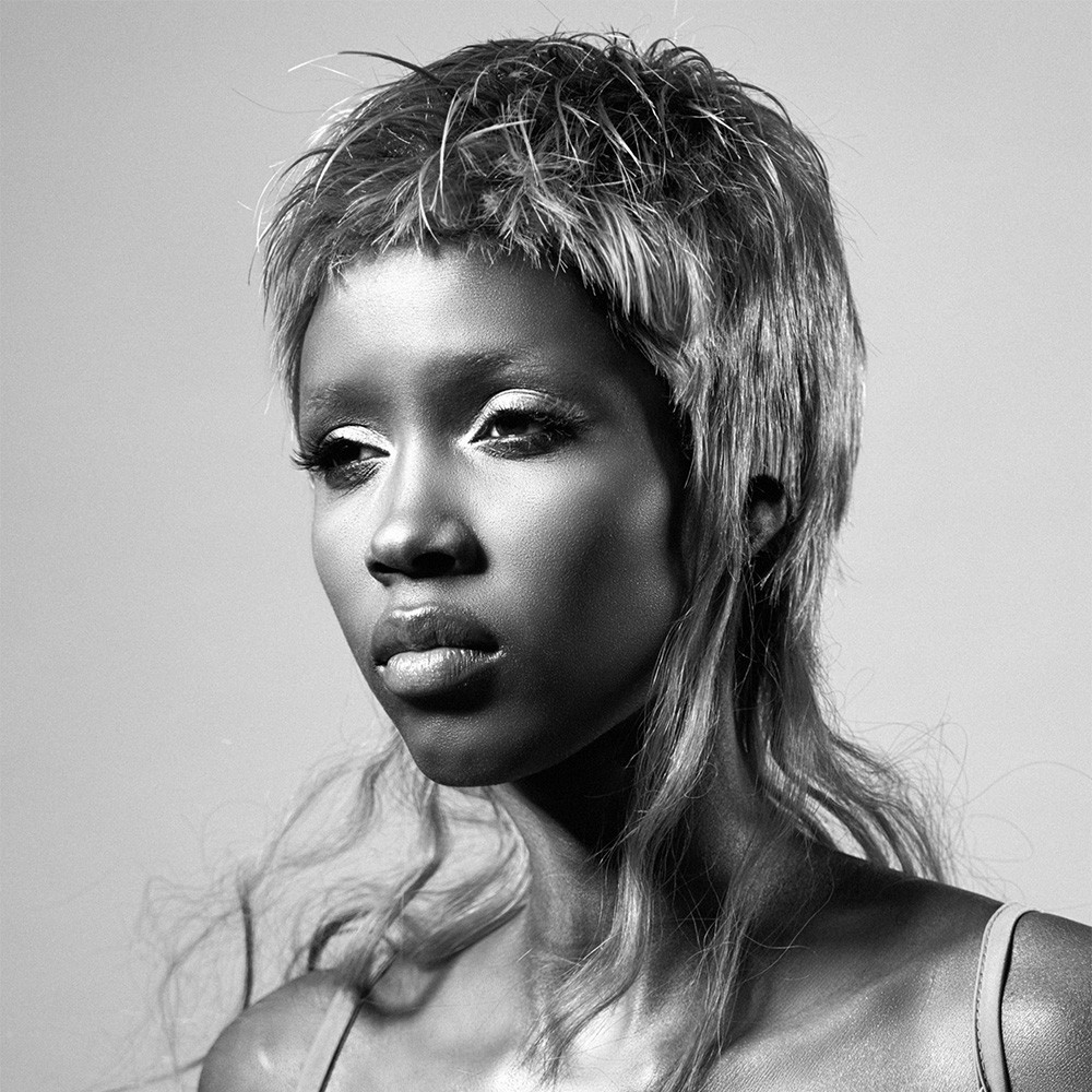 Martine Broggy and Lynsey Campbell Northern Ireland Hairdresser of the Year 2025 Finalist Collection