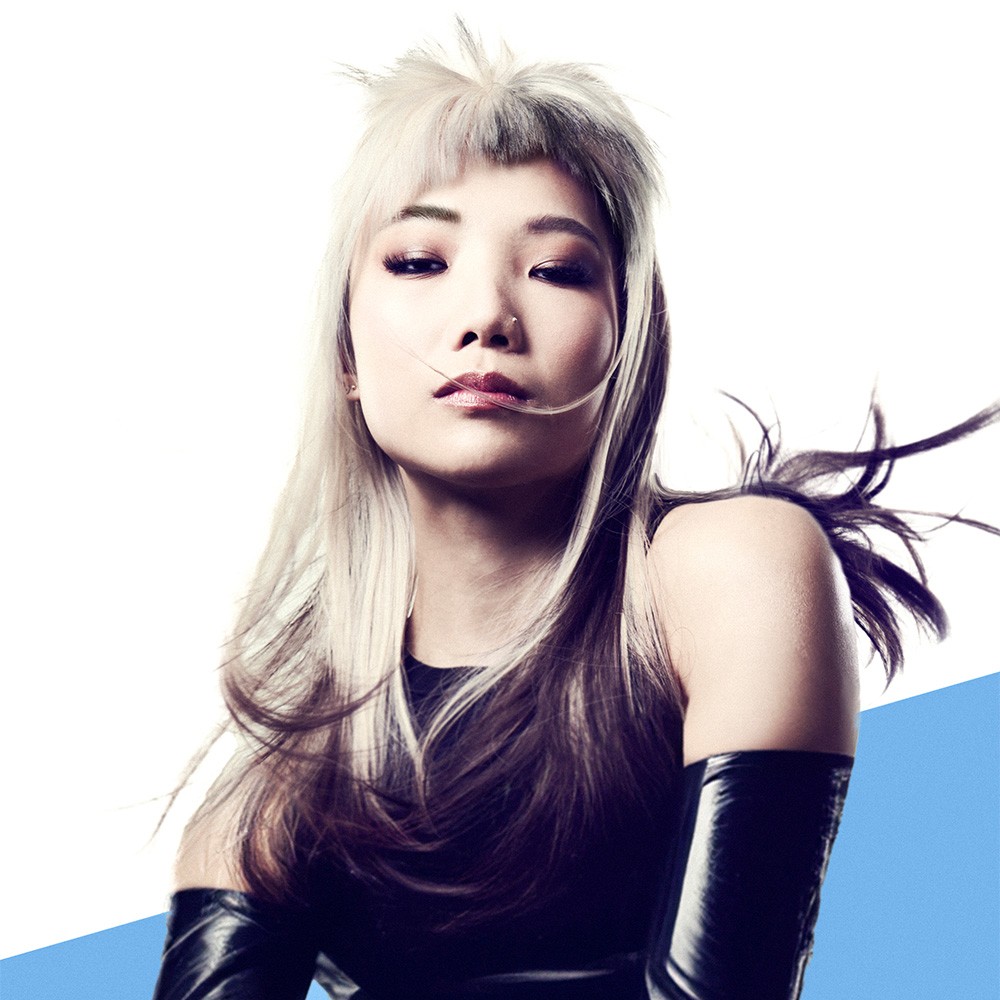 Danny Malone Northern Ireland Hairdresser of the Year 2025 Finalist Collection