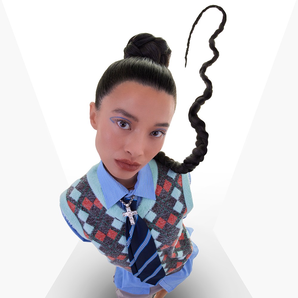 John Claxton North Western Hairdresser of The Year 2025 Finalist Collection