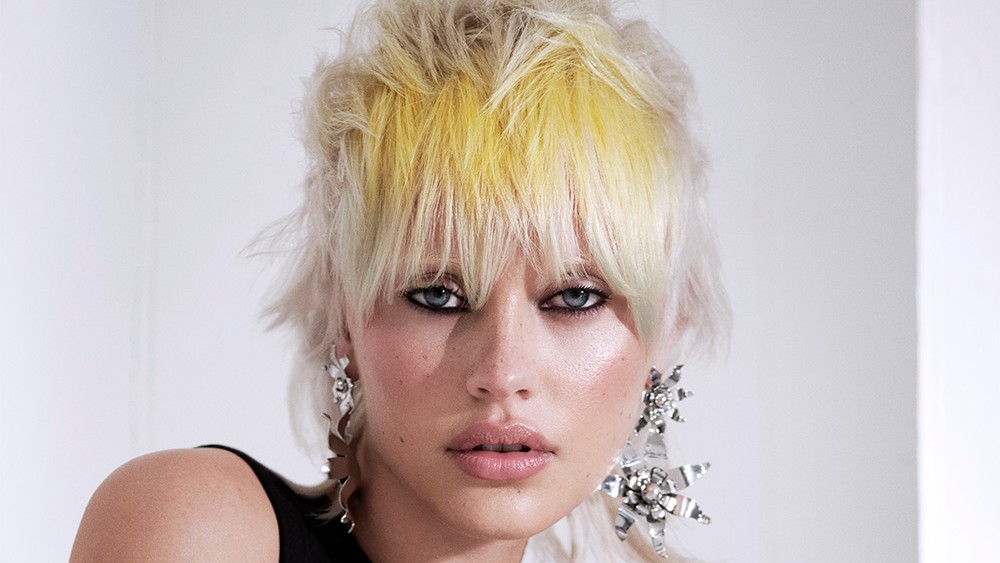 James Earnshaw North Western Hairdresser of The Year 2025 Finalist Collection