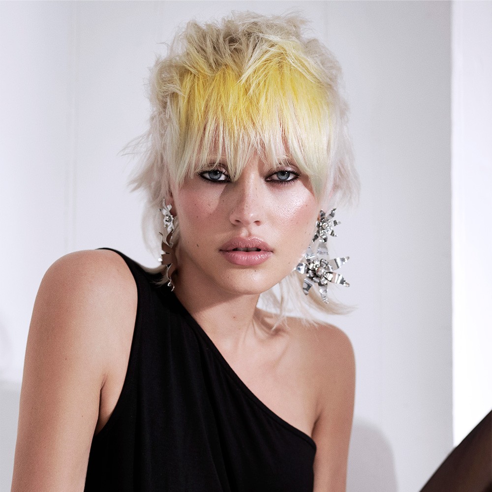 James Earnshaw North Western Hairdresser of The Year 2025 Finalist Collection