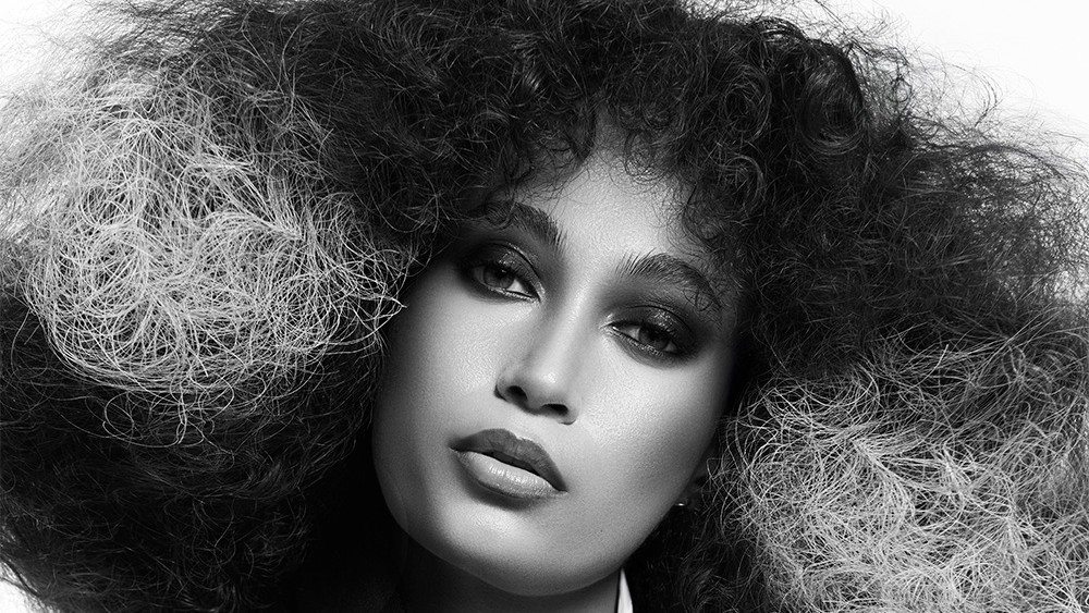 Melissa Timperley and Sara Williams North Western Hairdresser of The Year 2025 Finalist Collection