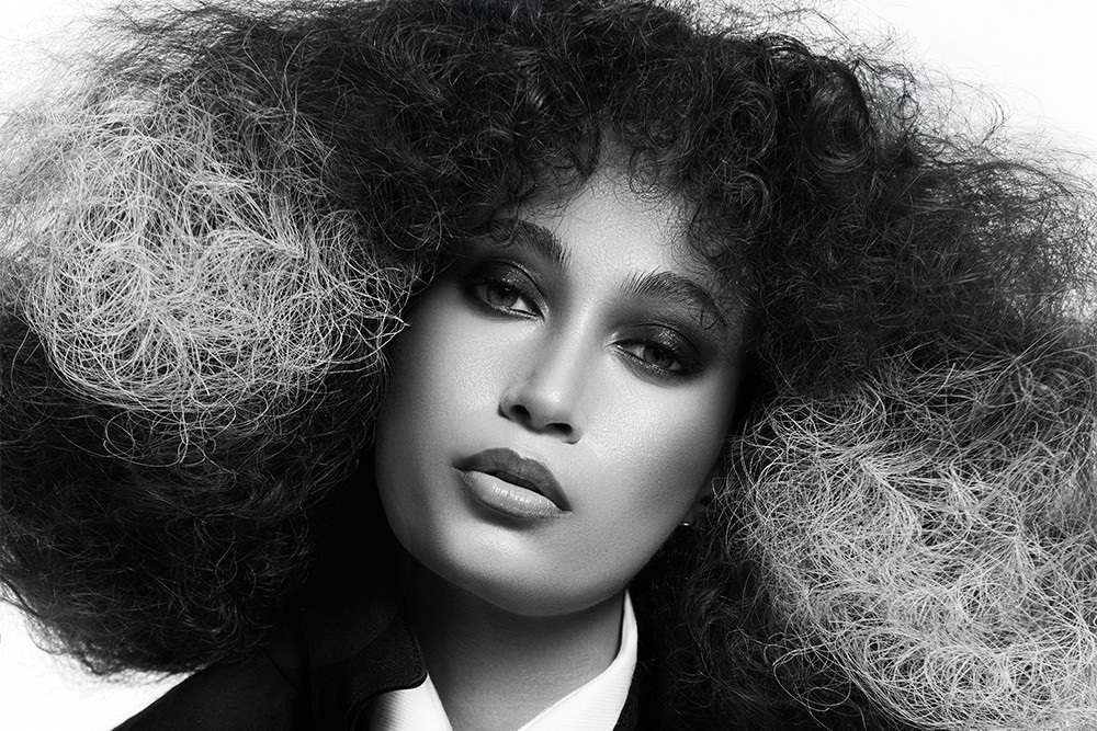 Melissa Timperley and Sara Williams North Western Hairdresser of The Year 2025 Finalist Collection