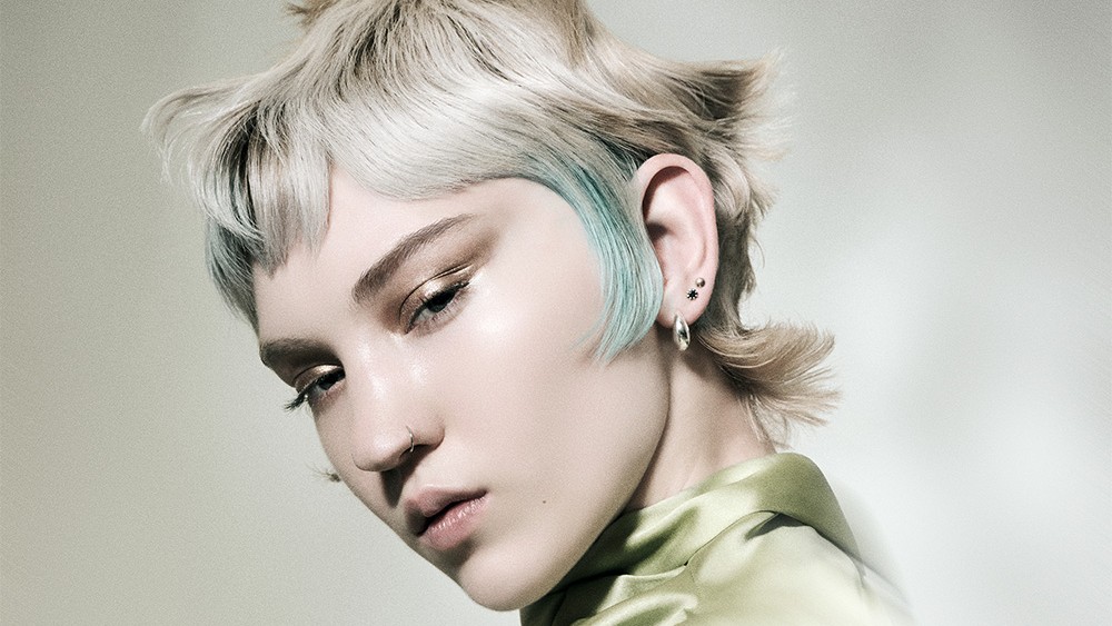 Jon Wilsdon North Western Hairdresser of The Year 2025 Finalist Collection