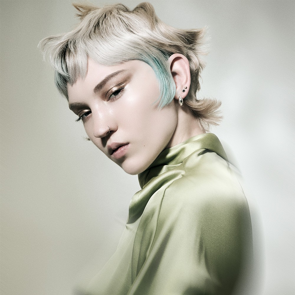 Jon Wilsdon North Western Hairdresser of The Year 2025 Finalist Collection