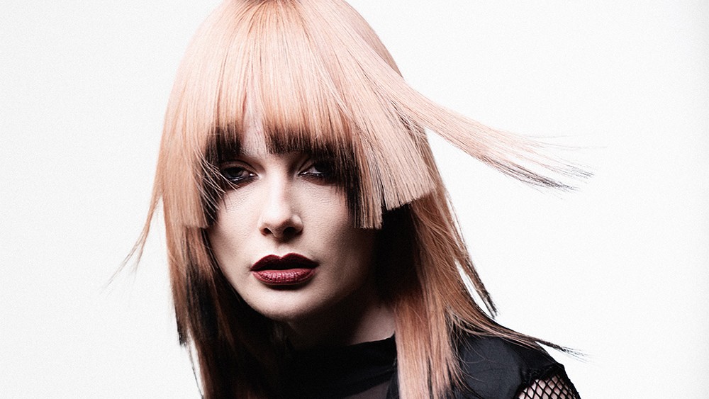 Ashley Long Southern Hairdresser of The Year 2025 Finalist Collection