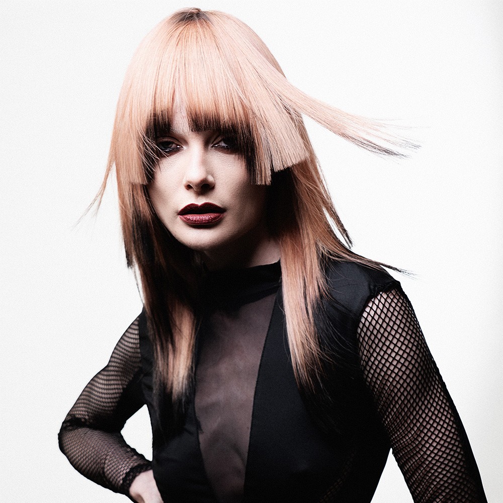 Ashley Long Southern Hairdresser of The Year 2025 Finalist Collection
