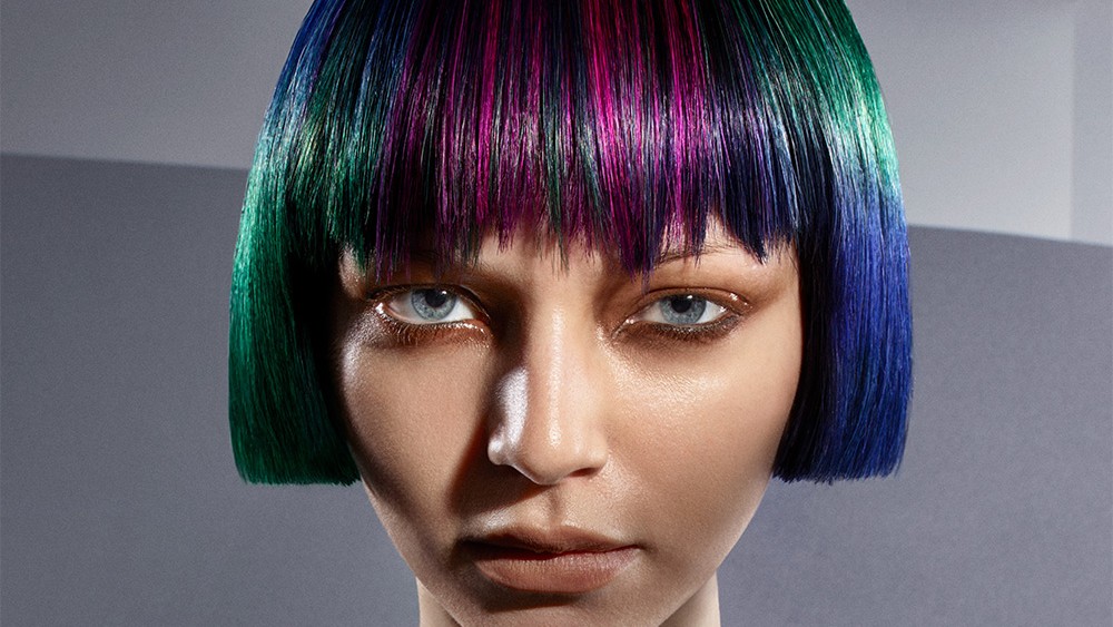 Andy Heasman Southern Hairdresser of The Year 2025 Finalist Collection