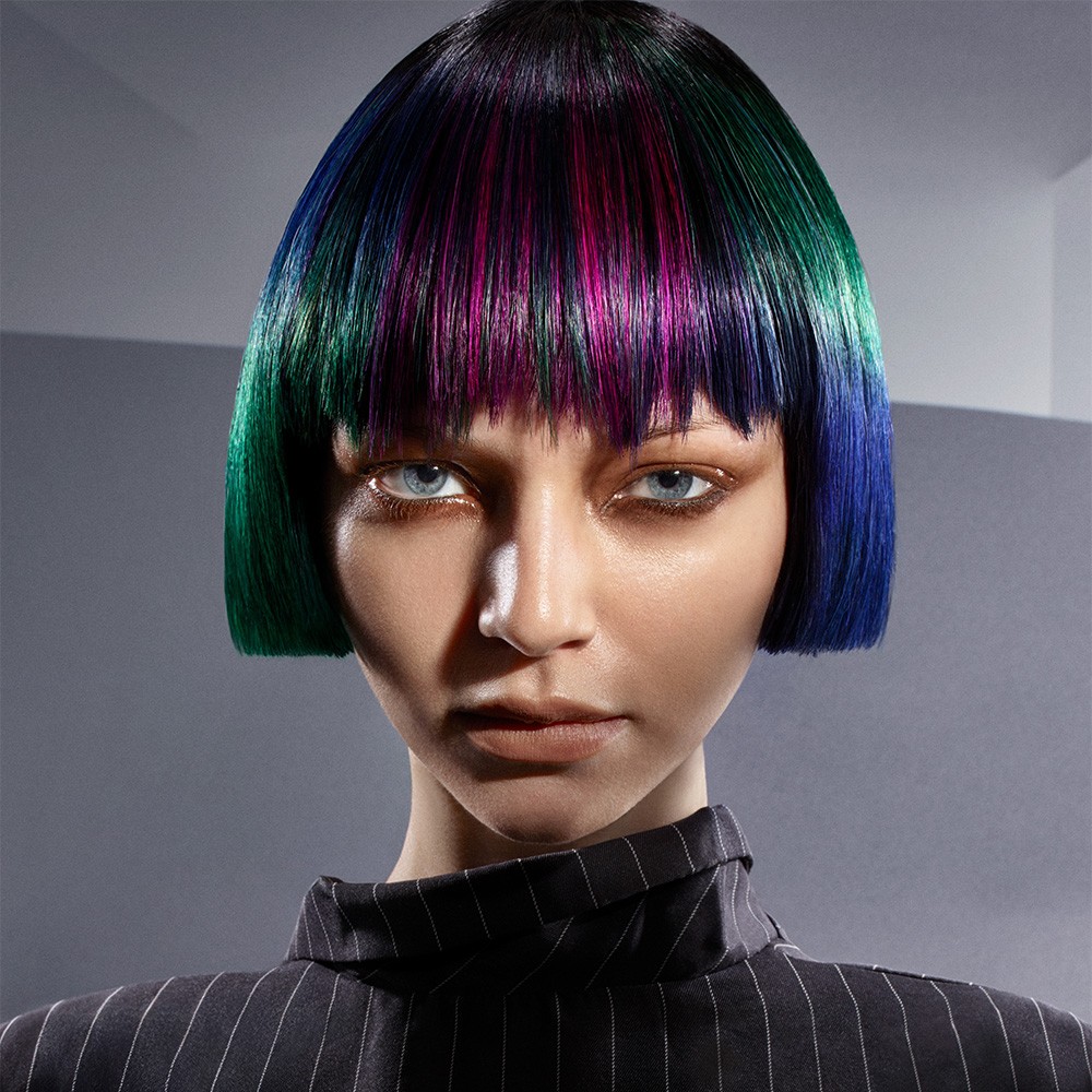 Andy Heasman Southern Hairdresser of The Year 2025 Finalist Collection