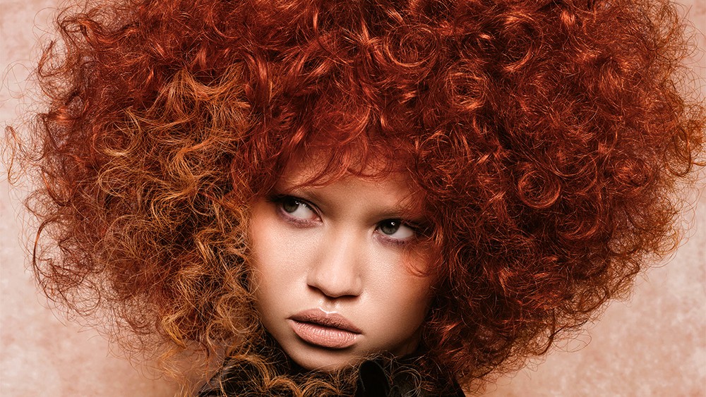 Michelle Summers Davies Wales and South West Hairdresser of The Year 2025 Finalist Collection