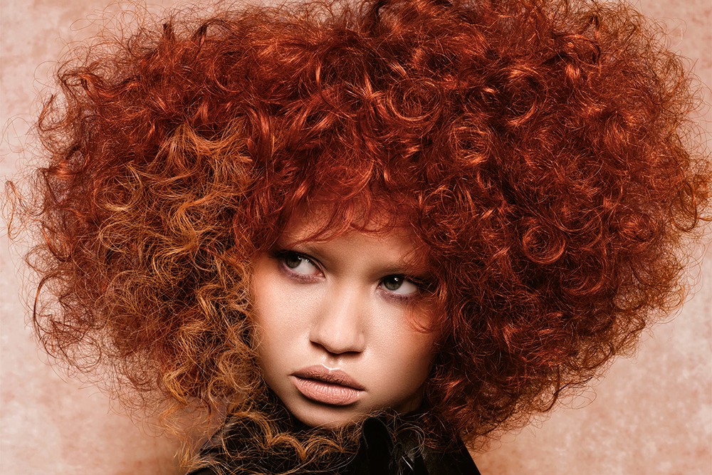 Michelle Summers Davies Wales and South West Hairdresser of The Year 2025 Finalist Collection