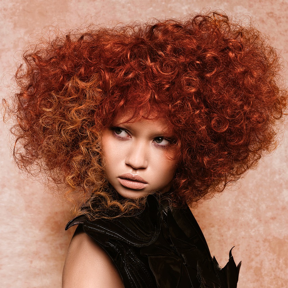 Michelle Summers Davies Wales and South West Hairdresser of The Year 2025 Finalist Collection