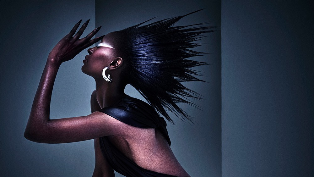 Casey Coleman Wales and South West Hairdresser of The Year 2025 Finalist Collection