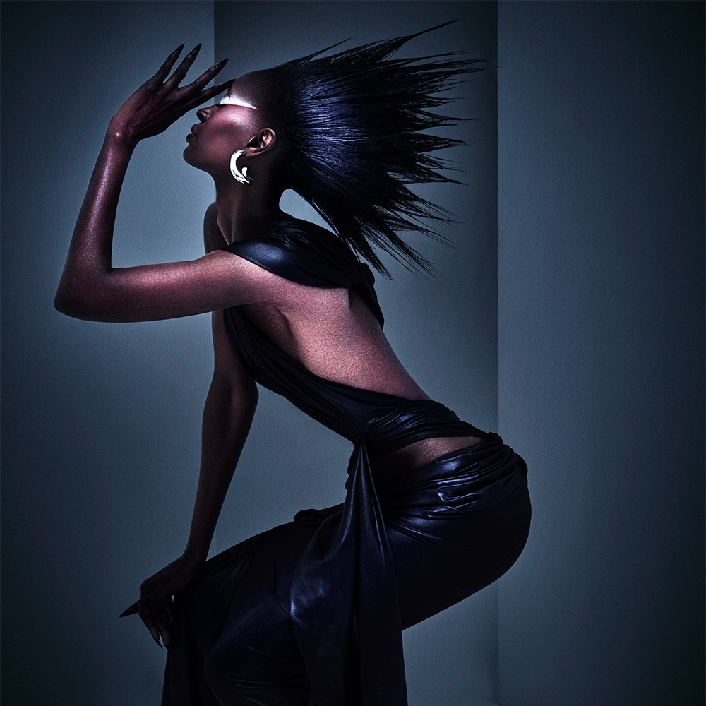 Casey Coleman Wales and South West Hairdresser of The Year 2025 Finalist Collection