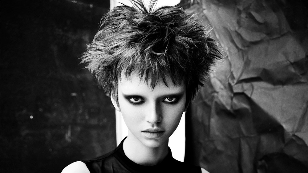 Nicholas James Tucker Wales and South West Hairdresser of The Year 2025 Finalist Collection