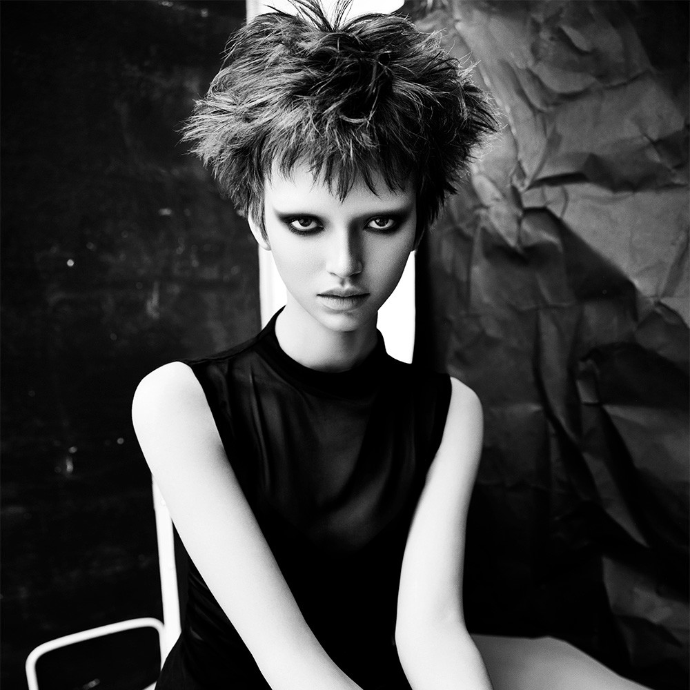 Nicholas James Tucker Wales and South West Hairdresser of The Year 2025 Finalist Collection