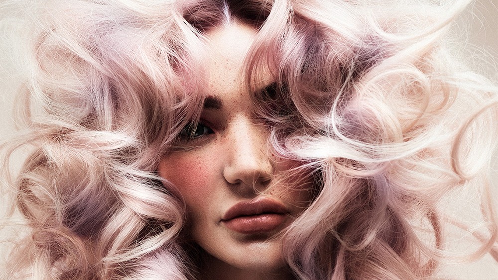 Steven Smart Wales and South West Hairdresser of The Year 2025 Finalist Collection