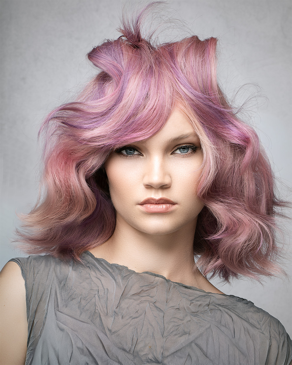 Josh Goldsworthy & Sophie Goldsworthy Wales and South West Hairdresser of The Year 2025 Finalist Collection