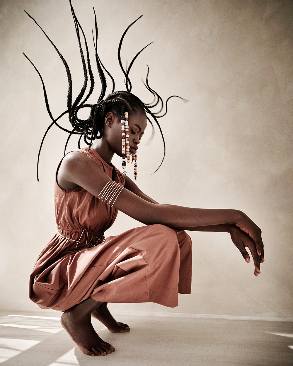 Rick Roberts & Zoe Roberts  - BHA Afro Hairdresser of the Year 2025 - Long Braids