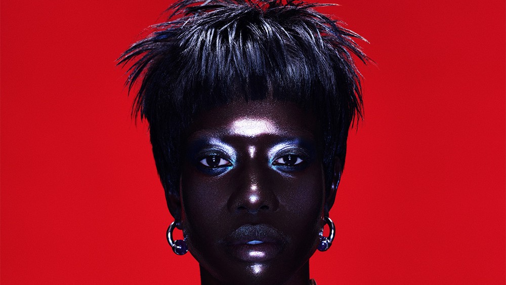 Lisa Farrall Afro Hairdresser of The Year 2025 Finalist Collection