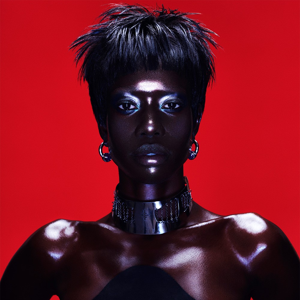 Lisa Farrall Afro Hairdresser of The Year 2025 Finalist Collection