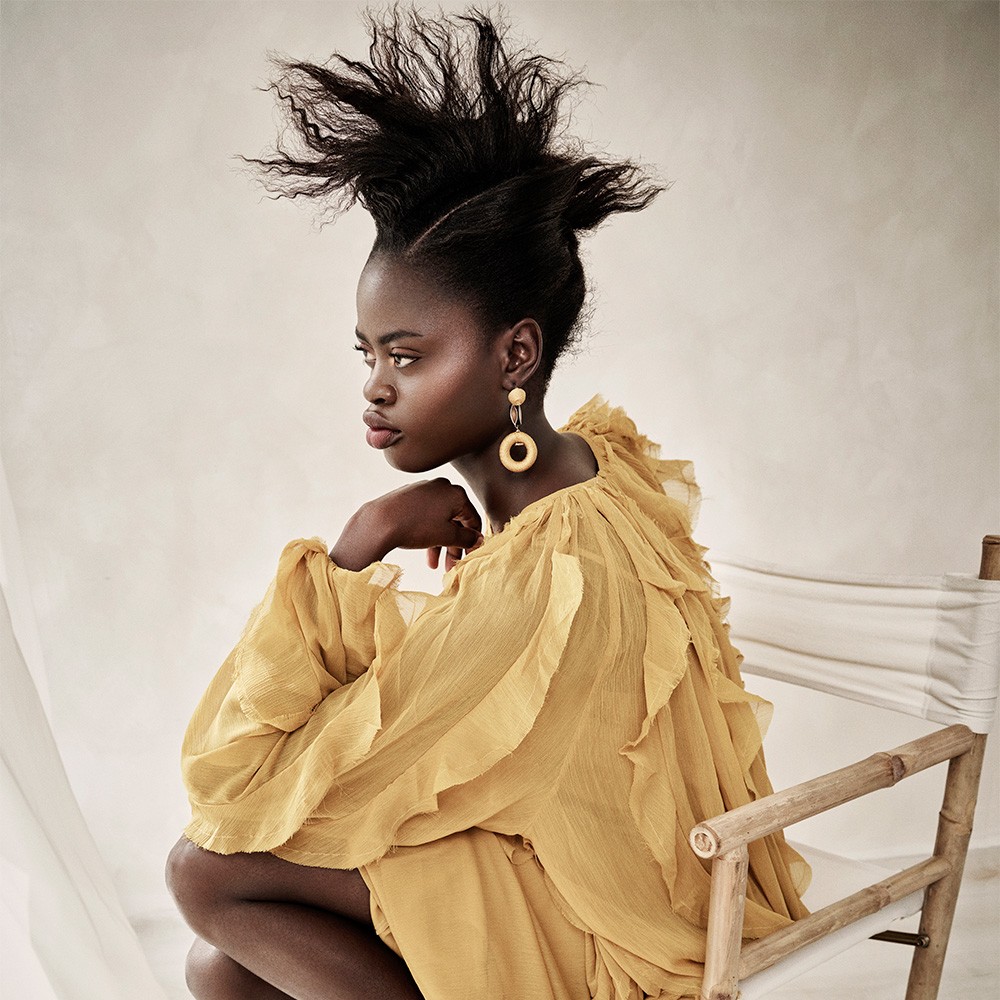 Rick & Zoe Roberts Afro Hairdresser of The Year 2025 Finalist Collection