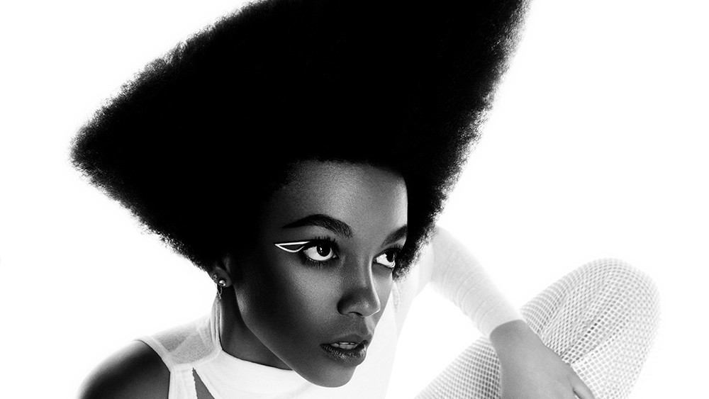 Darrel Starkey Afro Hairdresser of The Year 2025 Finalist Collection