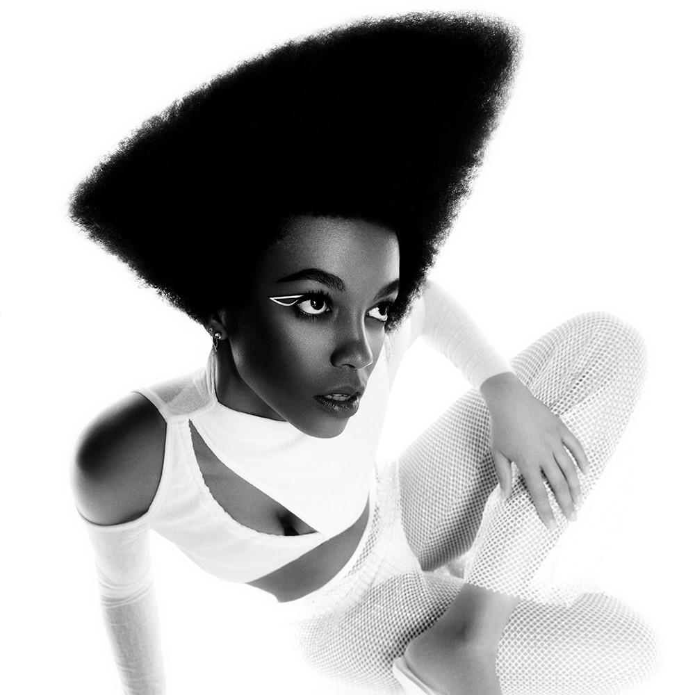 Darrel Starkey Afro Hairdresser of The Year 2025 Finalist Collection