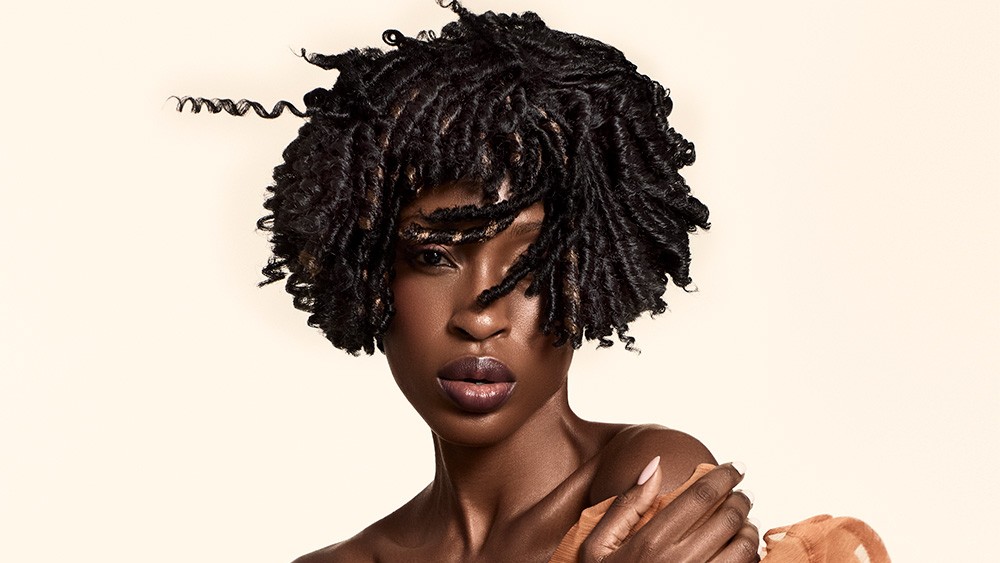 Melissa Timperley & Sara Williams Afro Hairdresser of The Year 2025 Finalist Collection