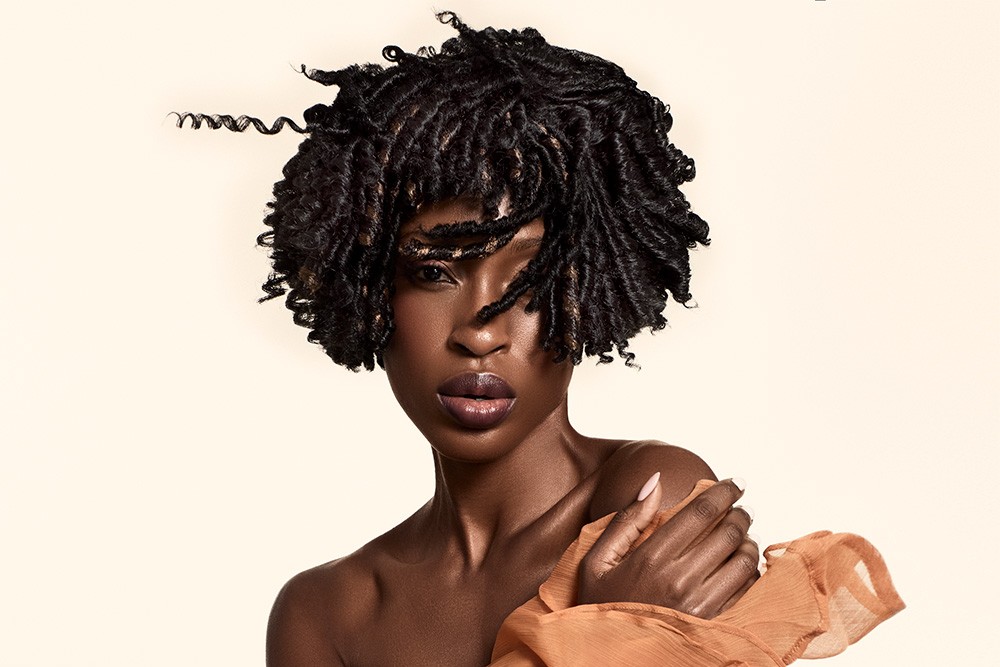 Melissa Timperley & Sara Williams Afro Hairdresser of The Year 2025 Finalist Collection
